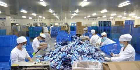 貴陽高新區企業以智能制造提質效，打造“變廢為寶”的綠色工廠